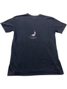 VINTAGE UNBRANDED T-SHIRT ΣΤΑΜΠΑ ΜΑΥΡΟ ΑΝΔΡΙΚΟ L