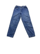 VINTAGE VALENTINO JEANS ΠΑΝΤΕΛΟΝΙ DENIM ΨΗΛΟΜΕΣΟ ΜΠΛΕ ΓΥΝΑΙΚΕΙΟ XS