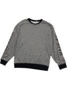 VINTAGE VANS ΦΟΥΤΕΡ CHECKERBOARD OFF THE WALL ΑΣΠΡΟΜΑΥΡΟ ΑΝΔΡΙΚΟ M