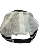 VINTAGE VANS OFF THE WALL CAPPELLO TRUCKER NERO/BIANCO