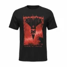 VINTAGE VENOMINCANTARE DIVIDE ET IMPERA BLACK METAL T-SHIRT