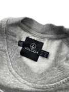 VINTAGE VOLCOM ΦΟΥΤΕΡ ΜΕ ΚΕΝΤΗΜΕΝΟ ΛΟΓΟΤΥΠΟ ΓΚΡΙ ΑΝΔΡΙΚΟ L