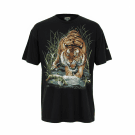 T-shirt Vintage Wild Planet