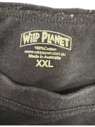 T-shirt Vintage Wild Planet