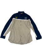 CAMICIA VINTAGE WINNERS CIRCLE JIMMIE JOHNSON NASCAR L