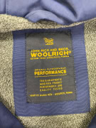 VINTAGE WOOLRICH ΜΠΛΕ ΜΠΟΥΦΑΝ ΑΝΟΡΑΚ M