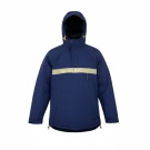 VINTAGE WOOLRICH ΜΠΛΕ ΜΠΟΥΦΑΝ ΑΝΟΡΑΚ M