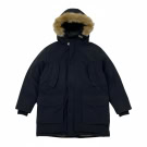 VINTAGE WOOLRICH ΠΑΡΚΑ ΜΕ ΓΟΥΝΑ M