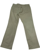 VINTAGE WRANGLER MEN'S KHAKI TROUSERS L