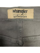 VINTAGE WRANGLER AUTHENTICS ΠΑΝΤΕΛΟΝΙ STRAIGHT LEG ΑΝΔΡΙΚΟ ΓΚΡΙ L