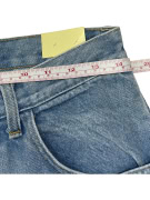 VINTAGE WRANGLER AUTHENTICS ΤΖΙΝ ΠΑΝΤΕΛΟΝΙ STRAIGHT LEG ΑΝΔΡΙΚΟ ΑΝΟΙΧΤΟ ΜΠΛΕ S