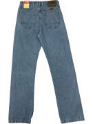 VINTAGE WRANGLER AUTHENTICS ΤΖΙΝ ΠΑΝΤΕΛΟΝΙ STRAIGHT LEG ΑΝΔΡΙΚΟ ΑΝΟΙΧΤΟ ΜΠΛΕ S