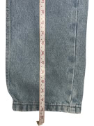 VINTAGE WRANGLER AUTHENTICS ΤΖΙΝ ΠΑΝΤΕΛΟΝΙ STRAIGHT LEG ΑΝΔΡΙΚΟ ΑΝΟΙΧΤΟ ΜΠΛΕ S