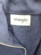 VINTAGE WRANGLER ΦΟΥΤΕΡ ΜΕ ΜΙΣΟ ΦΕΡΜΟΥΑΡ ΜΠΛΕ ΣΚΟΥΡΟ ΑΝΔΡΙΚΟ M