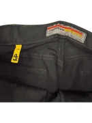 VINTAGE X-FEEL PANTALONI DA DONNA NERI S
