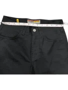 VINTAGE X-FEEL PANTALONI DA DONNA NERI S