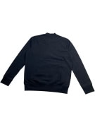 VINTAGE ΖΑΚΕΤΑ ΦΟΥΤΕΡ CASUAL ΜΑΥΡΟ ΑΝΔΡΙΚΟ XL