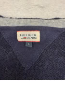VINTAGE Ζακέτα Tommy Hilfiger Denim Μάλλινη L