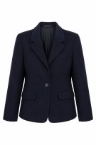 PENNYBLACK BLAZER CLASSIC NAVY ΓΥΝΑΙΚΕΙΟ PRE OWNED S