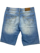 VON DUTCH ΤΖΙΝ ΒΕΡΜΟΥΔΑ VINTAGE LOGO BLUE ΑΝΔΡΙΚΟ M