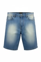 VON DUTCH ΤΖΙΝ ΒΕΡΜΟΥΔΑ VINTAGE LOGO BLUE ΑΝΔΡΙΚΟ M