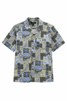 WALNUT CREEK ΠΟΥΚΑΜΙΣΟ OVERSIZED MULTI COLOR ΑΝΤΡΙΚΟ PRE OWNED