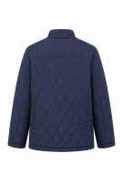 WAMPUM JACKET QUILTED NAVY ΑΝΤΡΙΚΟ PRE OWNED XL