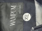 WAMPUM ΚΑΠΙΤΟΝΕ ΓΙΛΕΚΟ MINIMAL NAVY ΑΝΤΡΙΚΟ PRE OWNED XL