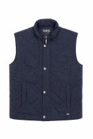 WAMPUM ΚΑΠΙΤΟΝΕ ΓΙΛΕΚΟ MINIMAL NAVY ΑΝΤΡΙΚΟ PRE OWNED XL