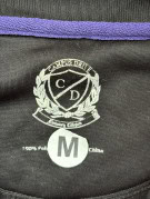 WASHINGTON GIACCA TRACK COLLEGIATE NERA UOMO PRE OWNED