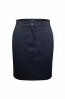 WEEKEND MAX MARA ΦΟΥΣΤΑ CASUAL LOGO NAVY BLUE ΓΥΝΑΙΚΕΙΑ M-L