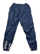Winch Φόρμα Σετ Vintage Pattern Logo Μπλε Γυναικείο L
