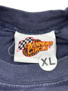 WINNERS CIRCLE ΑΜΑΝΙΚΟ T SHIRT RACING GRAPHIC NAVY ΑΝΤΡΙΚΟ PRE OWNED XL