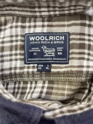 WOOLRICH Μακρυμάνικο Πουκάμισο Casual Μπλε Ανδρικό XL