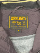 WOOLRICH ΜΠΟΥΦΑΝ ΑΝΟΙΞΙΑΤΙΚΟ ΜΕ ΡΙΓΕΣ - M