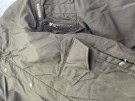 WOOLRICH ΜΠΟΥΦΑΝ ΜΕ ΚΟΥΚΟΥΛΑ ARCHIVE ΜΑΥΡΟ ΑΝΤΡΙΚΟ PRE OWNED XL