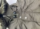 WOOLRICH ΜΠΟΥΦΑΝ ΜΕ ΚΟΥΚΟΥΛΑ ARCHIVE ΜΑΥΡΟ ΑΝΤΡΙΚΟ PRE OWNED XL