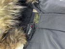 WOOLRICH PARKA CLASSIC NERO DONNA PRE OWNED XL