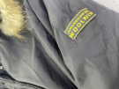 WOOLRICH ΠΑΡΚΑ ΚΛΑΣΙΚΟ ΜΑΥΡΟ ΓΥΝΑΙΚΕΙΟ PRE OWNED XXL