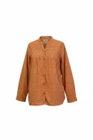 WOOLRICH ΠΟΥΚΑΜΙΣΑ VINTAGE ΠΟΡΤΟΚΑΛΙ ΓΥΝΑΙΚΕΙΟ S pre-owned