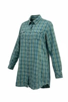 WOOLRICH ΠΟΥΚΑΜΙΣΟ CLASSIC BLUE ΓΥΝΑΙΚΕΙΟ PRE OWNED L