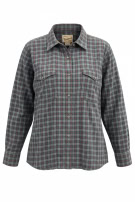 WOOLRICH CAMICIA CLASSIC QUADRI DONNA PRE OWNED L