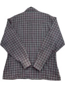 WOOLRICH CAMICIA CLASSIC QUADRI DONNA PRE OWNED L