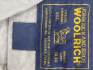 WOOLRICH Πουκάμισο Κοντομάνικο Μπεζ ΓΥΝΑΙΚΕΙΟ M