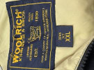 WOOLRICH PUFFER ΓΙΛΕΚΟ UTILITY ΜΑΥΡΟ UNISEX PRE OWNED XXL