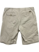 WOOLRICH VINTAGE CHECKERED SHORTS BEIGE MENS L