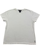 Woolrich T-Shirt Λευκό Ανδρικό L