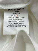 Woolrich T-Shirt Λευκό Ανδρικό L