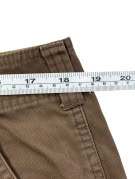 WOOLRICH ΒΕΡΜΟΥΔΑ CARGO UTILITY ΚΑΦΕ ΑΝΤΡΙΚΟ PRE OWNED XL