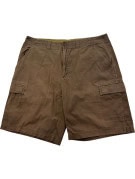 WOOLRICH ΒΕΡΜΟΥΔΑ CARGO UTILITY ΚΑΦΕ ΑΝΤΡΙΚΟ PRE OWNED XL